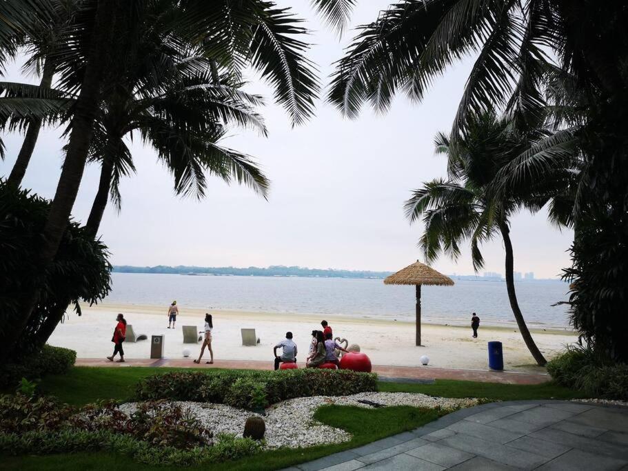 Country Garden Bay Point Homestay By Easyhomestay 조호르 바루 외부 사진