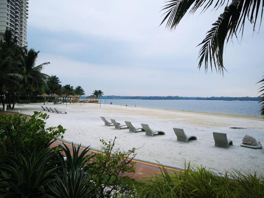 Country Garden Bay Point Homestay By Easyhomestay 조호르 바루 외부 사진