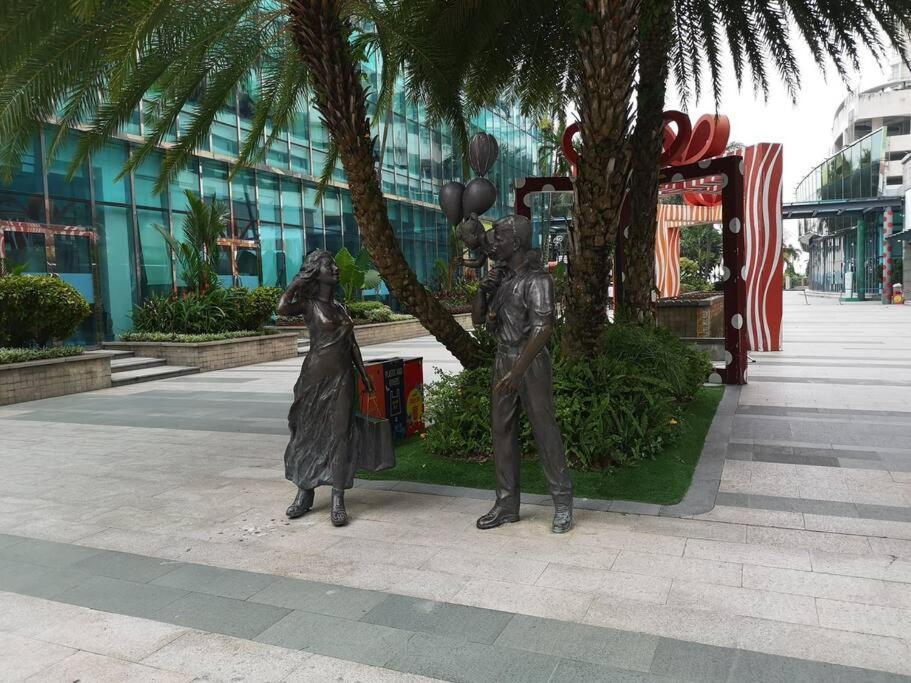 Country Garden Bay Point Homestay By Easyhomestay 조호르 바루 외부 사진