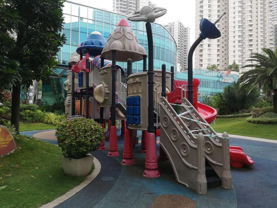 Country Garden Bay Point Homestay By Easyhomestay 조호르 바루 외부 사진