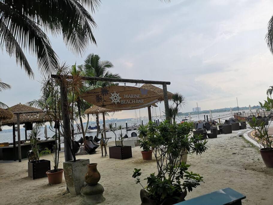 Country Garden Bay Point Homestay By Easyhomestay 조호르 바루 외부 사진