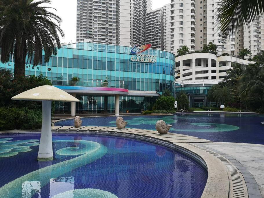 Country Garden Bay Point Homestay By Easyhomestay 조호르 바루 외부 사진