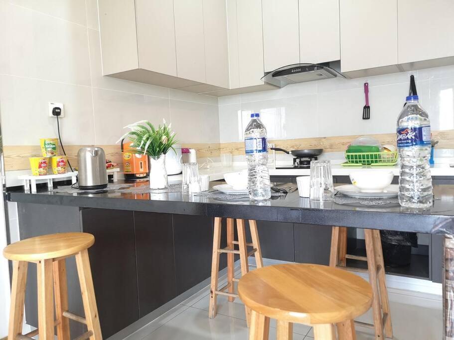 Country Garden Bay Point Homestay By Easyhomestay 조호르 바루 외부 사진