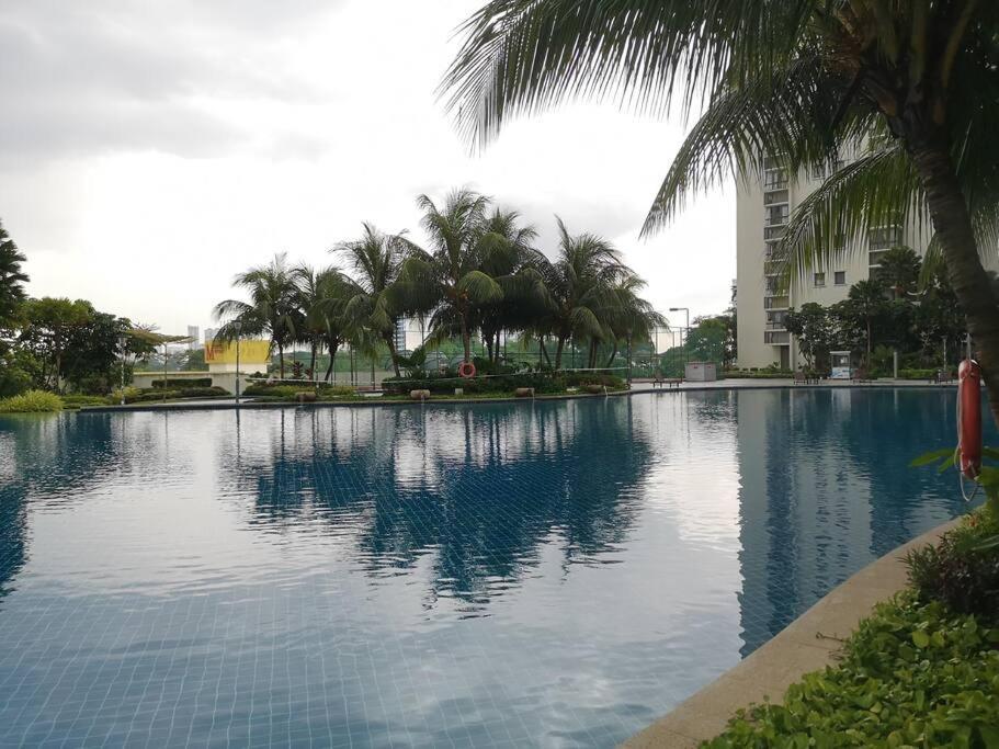 Country Garden Bay Point Homestay By Easyhomestay 조호르 바루 외부 사진