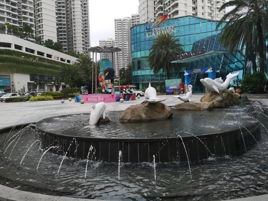 Country Garden Bay Point Homestay By Easyhomestay 조호르 바루 외부 사진