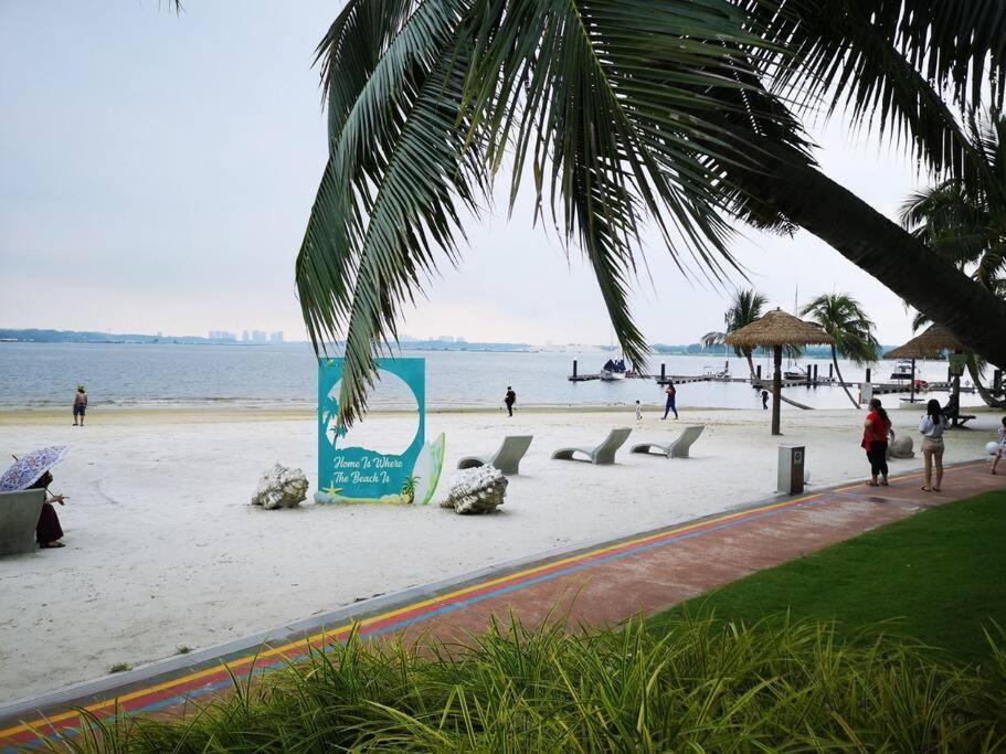 Country Garden Bay Point Homestay By Easyhomestay 조호르 바루 외부 사진