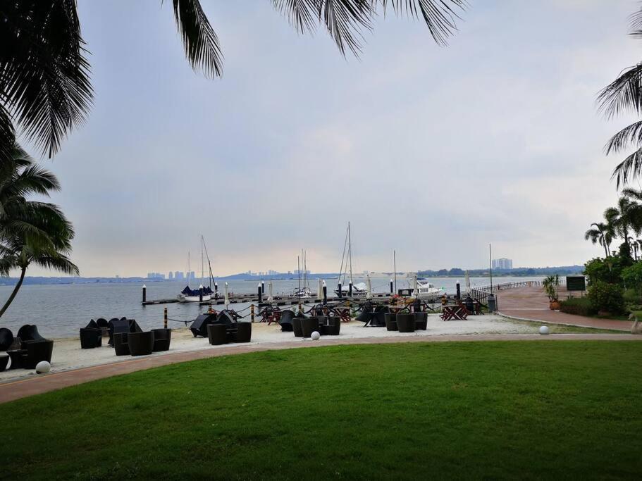 Country Garden Bay Point Homestay By Easyhomestay 조호르 바루 외부 사진