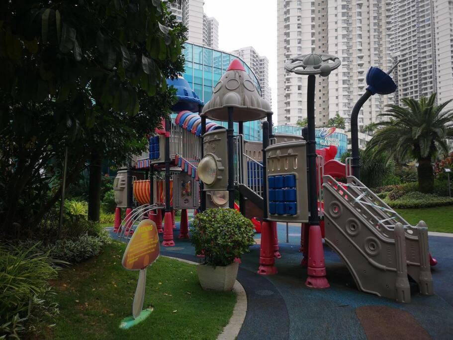 Country Garden Bay Point Homestay By Easyhomestay 조호르 바루 외부 사진