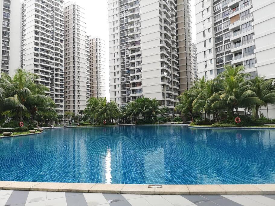 Country Garden Bay Point Homestay By Easyhomestay 조호르 바루 외부 사진